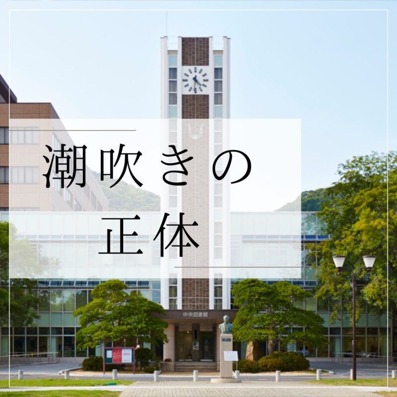 風俗　潮吹き　岡山大学